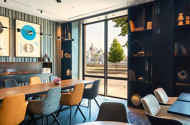 Park Plaza Budapest Kültér fotó