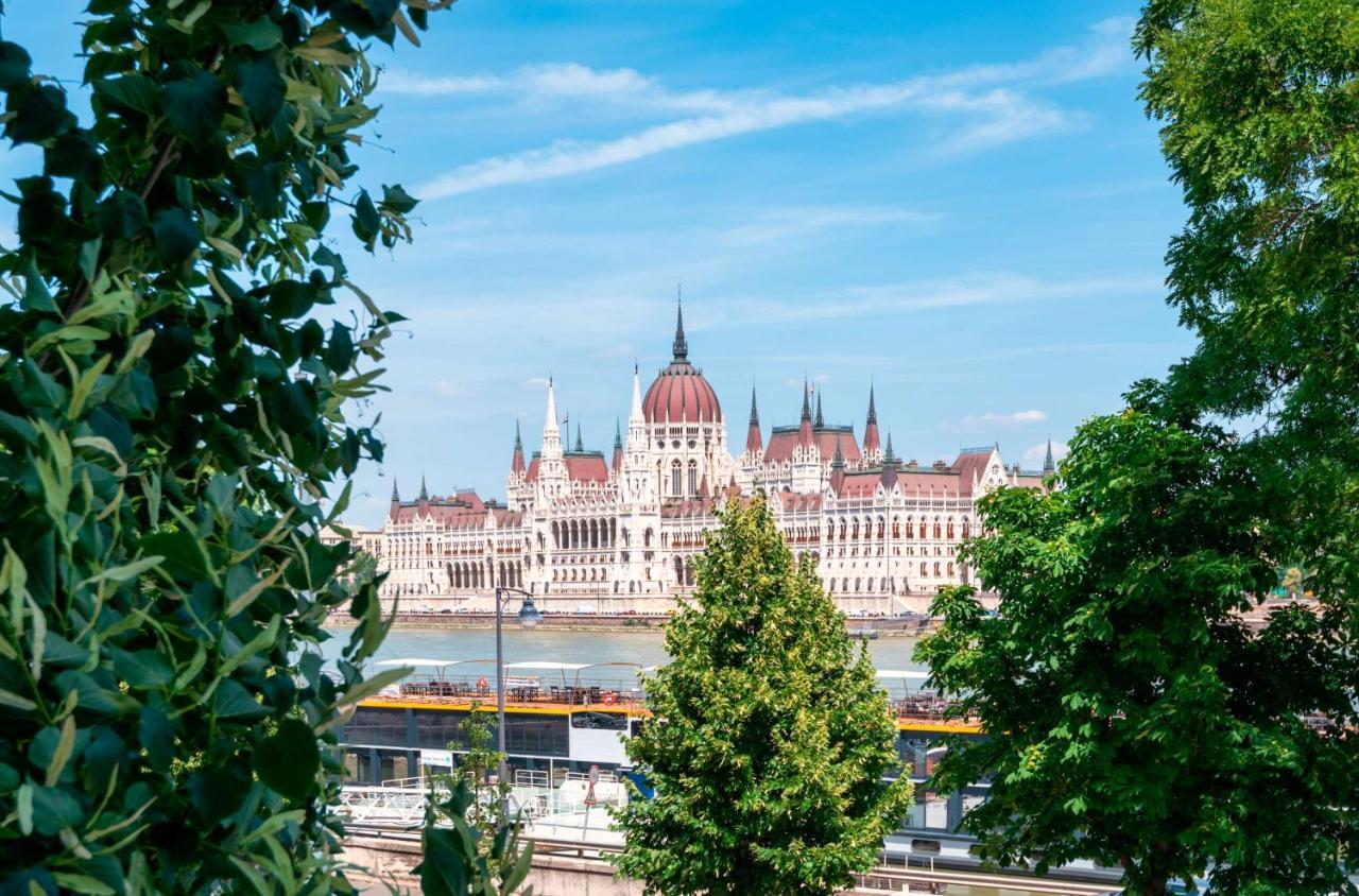 Park Plaza Budapest Kültér fotó
