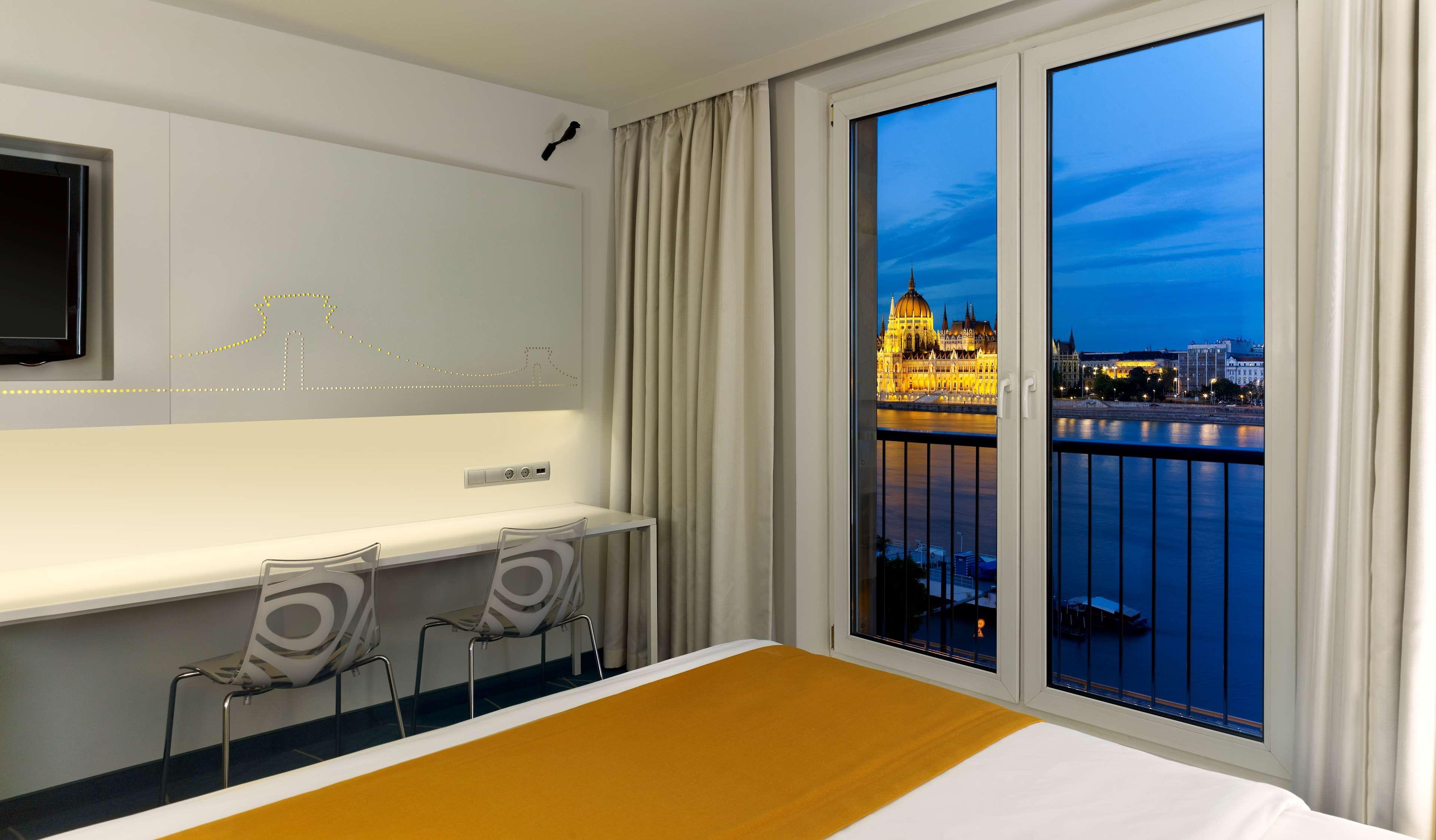Park Plaza Budapest Szoba fotó