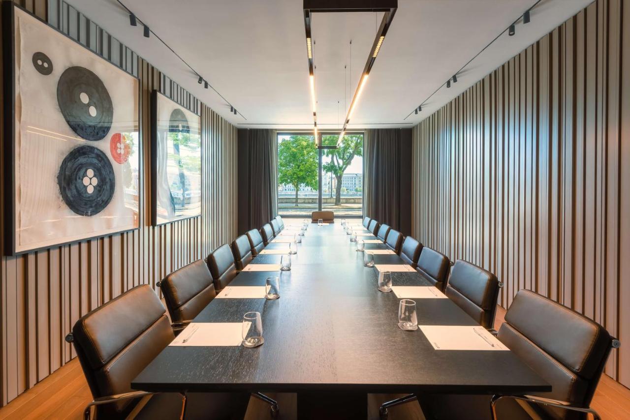 Park Plaza Budapest Kültér fotó