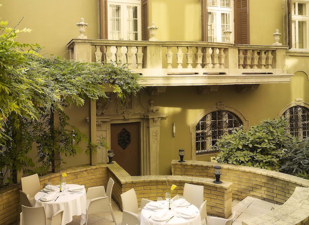 Park Plaza Budapest Kültér fotó