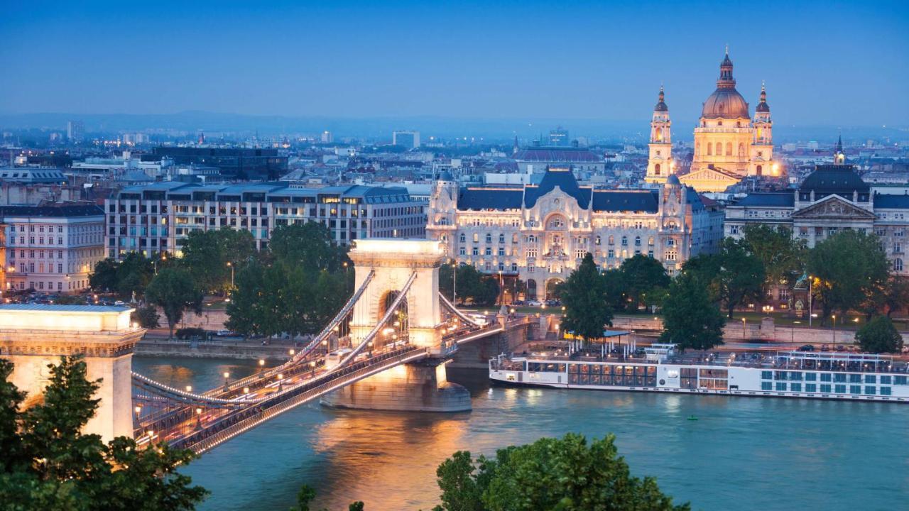 Park Plaza Budapest Kültér fotó